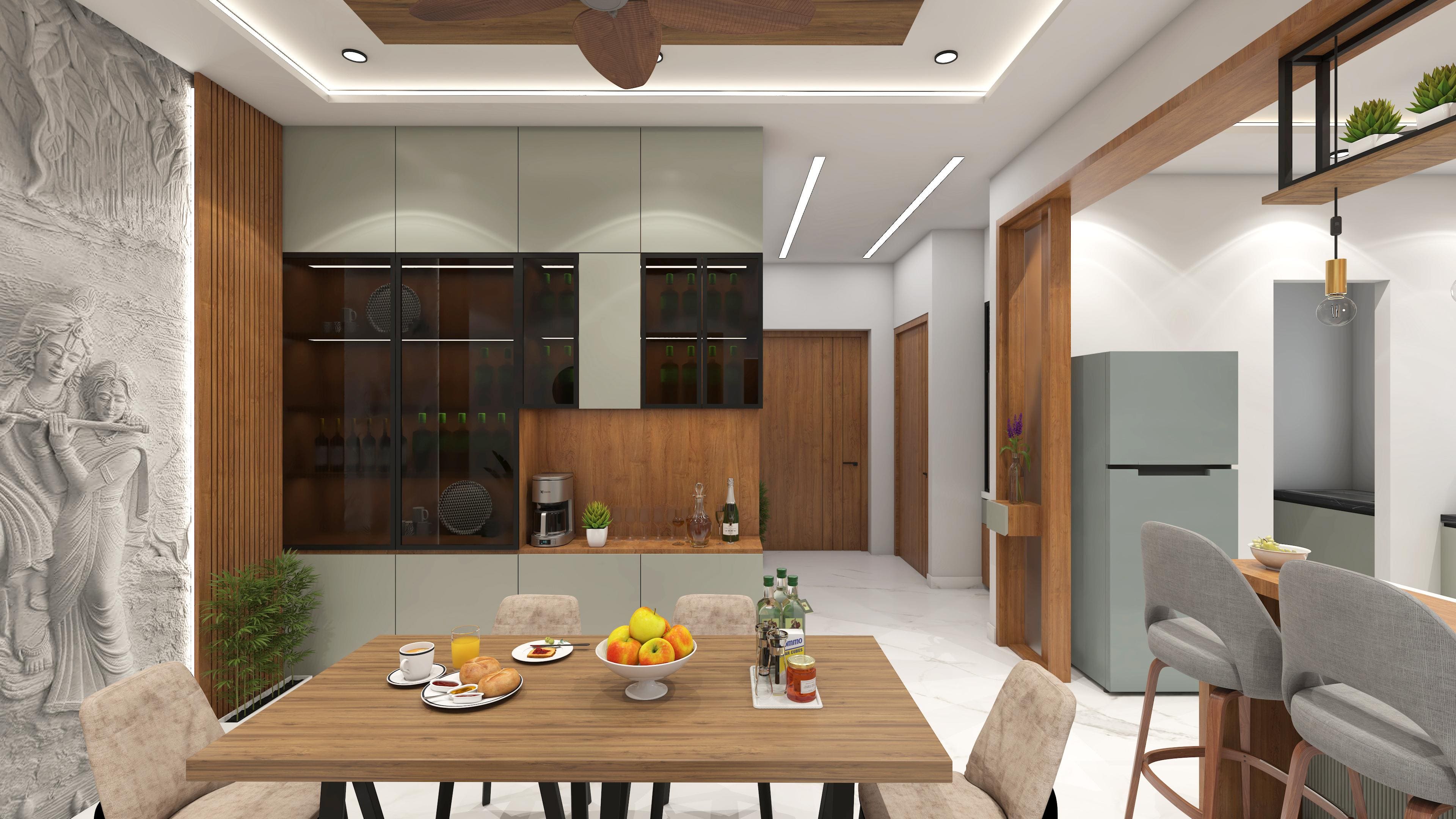 Traditional Elegant Dining